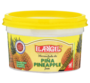 Mermelada de Piña 130g El Angel