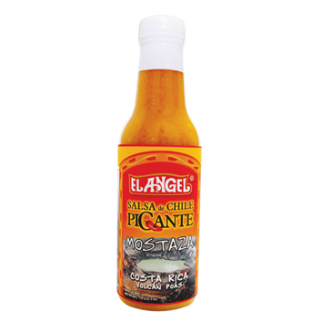 Salsa de Chile Picante Moztaza