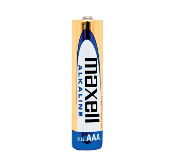 Bateria AAA Alkalina