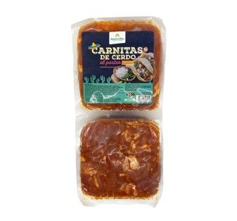 Carnitas al Pastor 1.5 kg Montesillos