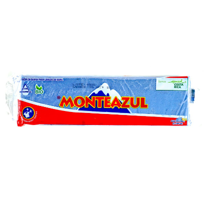 Jabon en barra Monte Azul 500g