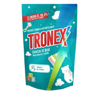 Desinfectante Tronex Caricia de Bebe 225 ml