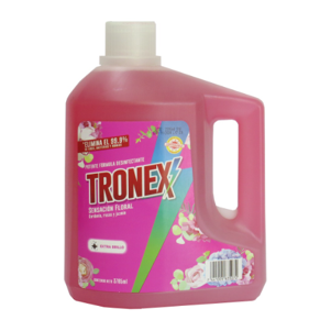 Desinfectante Tronex Caricia de bebe  3785 mL