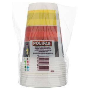 Vaso Desechable Futbolero Qatar Polipak 14