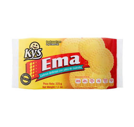 Galleta Ema Guayaba 325g