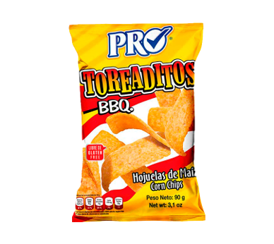 Toreado BBQ 90g