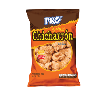 Chicharron Autentico Pro 70g