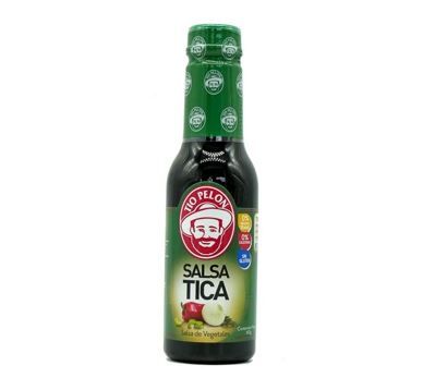 Salsa Tica  TÍO PELÓN bo 160 ml