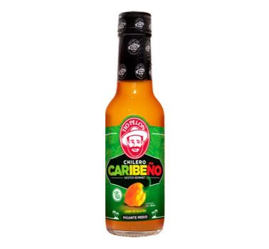 Chilero Caribeño TÍO PELÓN 148 ml