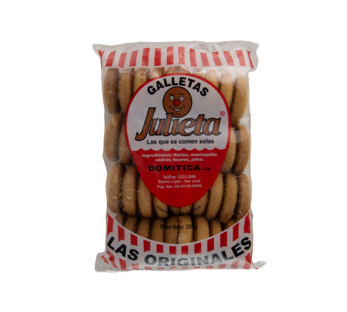 Galleta Julieta Originales 300
