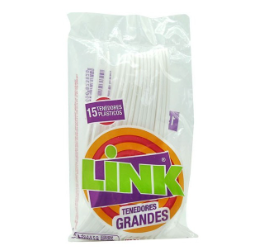 Tenedor Link 15u Grande