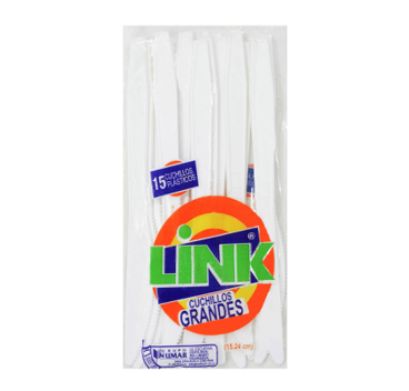 Cuchillos Grandes Link 15uni