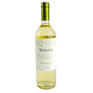 Vino Sonata Sauvignon Blanco 750 ml 2da mitad pre