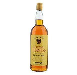Whisky Crown Towers 1000 ML