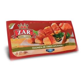 Tocineta Zar 200g
