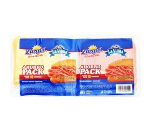 AHORRO PACK 350G MORTADELA ESP ZURQU -VILLITA