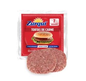 Torta de Carne, Marca Zurquí, 450g 7U