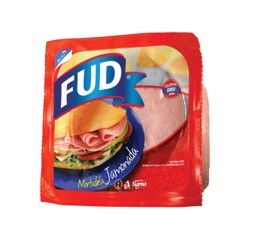 Mortadela Jamonada Fud 250gr