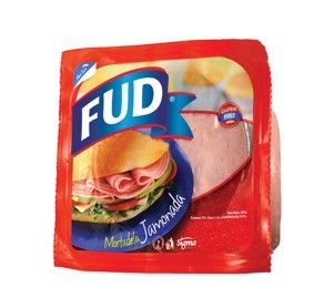 Mortadela Jamomona  Fud 125g