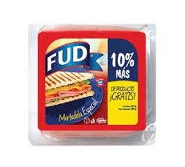 Mortadela Especial Fud 500g