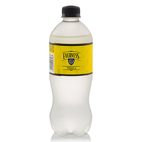 Agua Quinada Tónica Everss  600mL