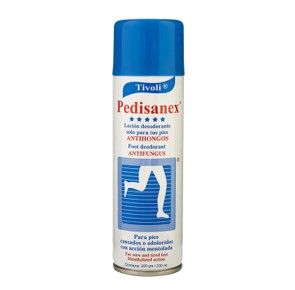 Locion desodorante Pedisanex AERO 120ml