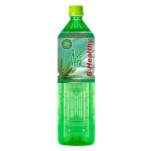 Bebida de Aloe Vera, Marca B-Healthy, 1.5L