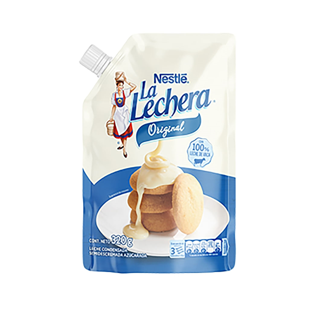 Leche Condensada Mi sabor Pouch Doy pack 320g