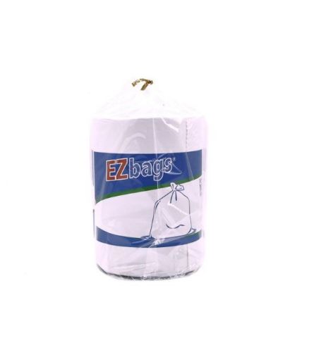 BOLSA P BASURA EZ BAGS Mediana Blanca 139 bolsas