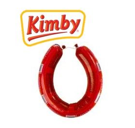 Salchichon s/chile Kimby 500g