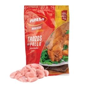 Trocitos de Pollo Tender s/esp 950g congelado