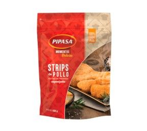 Strips Empanizadas Pipasa FAcil 650g