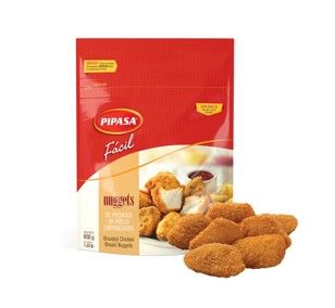 Nuggets pech pollo emp 650gr pipasa