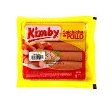 Salchicha Economica Kimby 250g