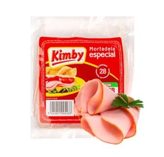 Mortadela Especial Kimby 500g