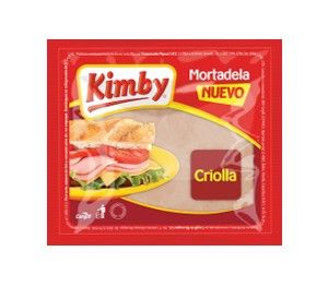 Mortadela Criolla Kimby 500g