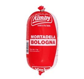 Mortadela Bologna Kimby 1kg