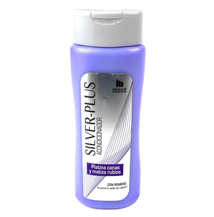 Acondicionador Silver Plus Mood 200mL