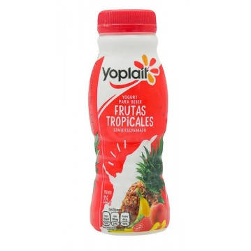 Yogurt yoplait frutas 235g