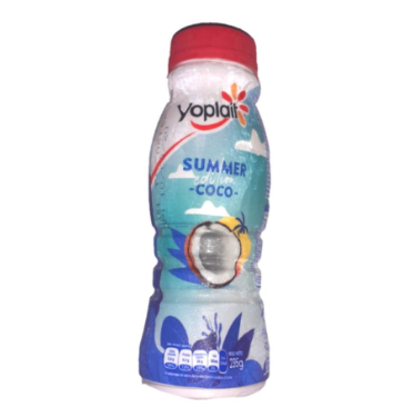 Yogurt de Coco, Marca Yoplait 235g