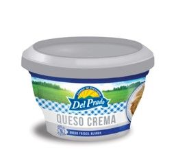 Queso Crema Del Prado, 210g