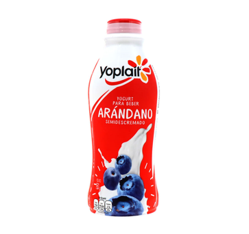 Yogur Arandano Yoplait 1 L