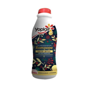Yogurt sabor Rompope Yoplait 1L