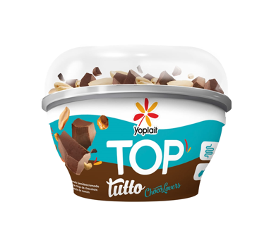 Yogurt Topping Tutto Yoplait 165 g