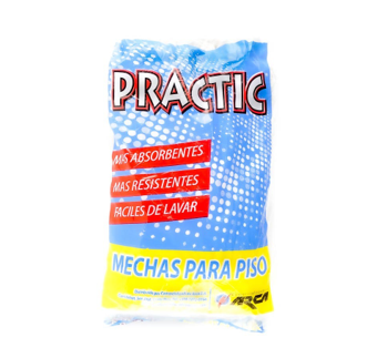 Mechas para piso practic #50