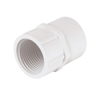 PVC Adaptador Hembra 3/4