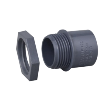 Conector  pvc Conduit 1/2
