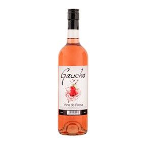 Vino Gaucho Fresa 750ml