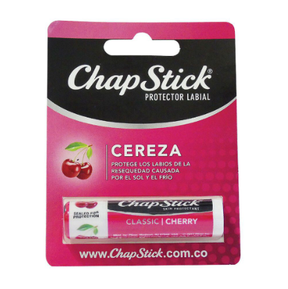 PROTECTOR LABIAL CHAP STICK CEREZA