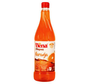 Sirope Naranja Viena 700ml
